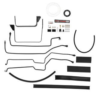 Reservoir Remplacement ARB Frontier | Polymer 140L | Ford Ranger 2023+ NEXT GEN ARB TAD121 Xperts4x4