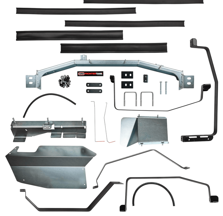 Reservoir Remplacement | ARB Frontier | Polymer 185L | Toyota Land Cruiser 200 - ARB - Xperts 4x4