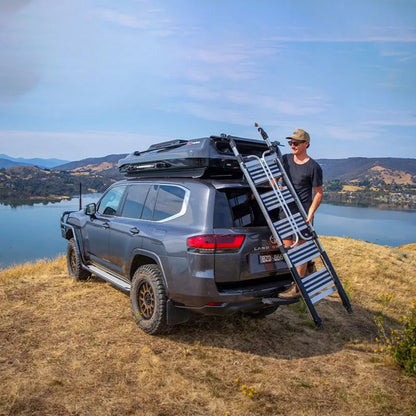 Tente de toit Altitude Electrique | ARB sur Xperts4x4 Accessoires 4x4 Off-Road