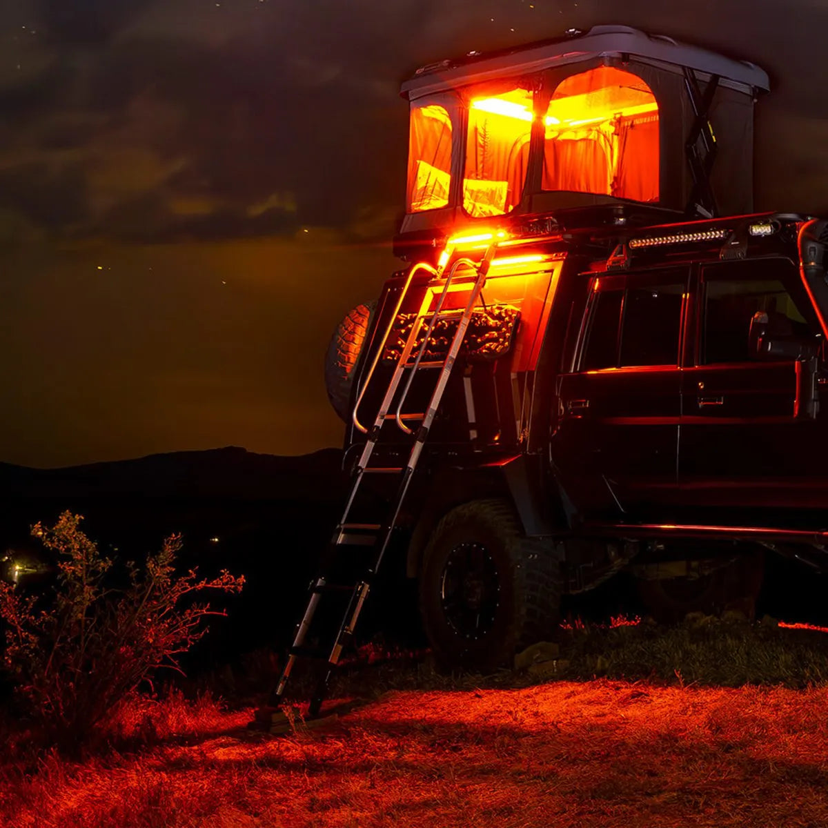 Rooftop Tent Altitude Electric | ARB