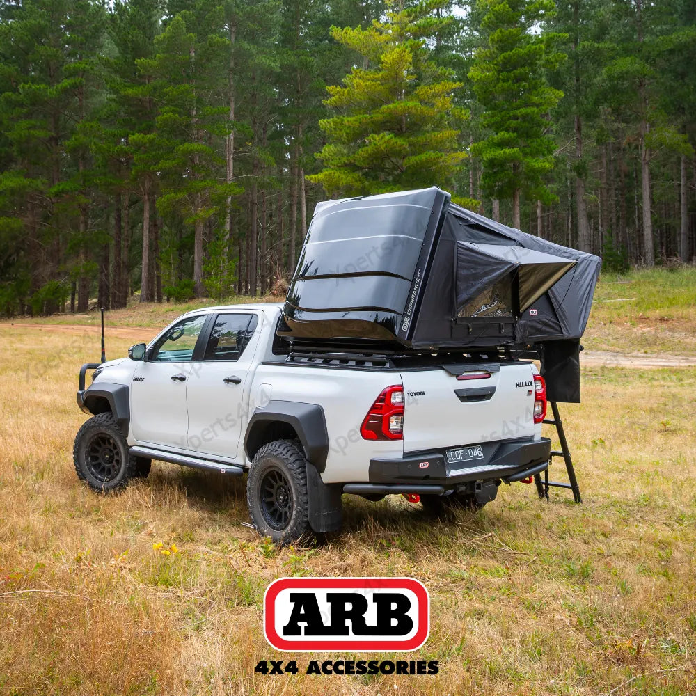 auto tente Tente de Toit ARB Esperance V2 - Coque Rigide ABS