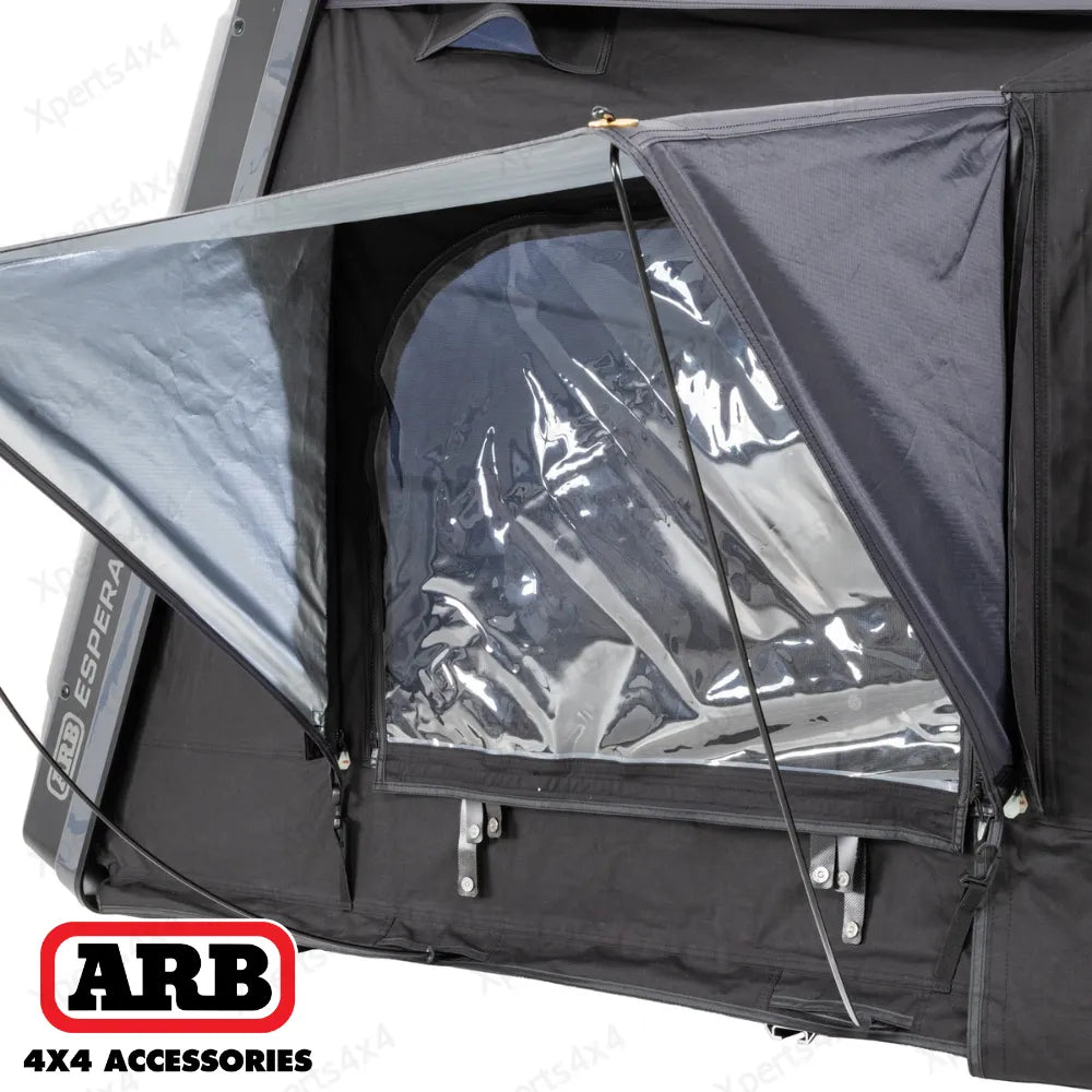d tente Tente de Toit ARB Esperance V2 - Coque Rigide ABS