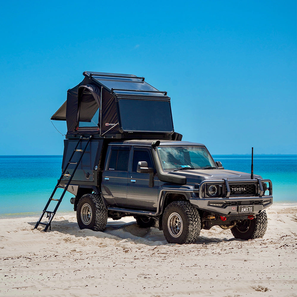 Rooftop Tent ARB Intrepid