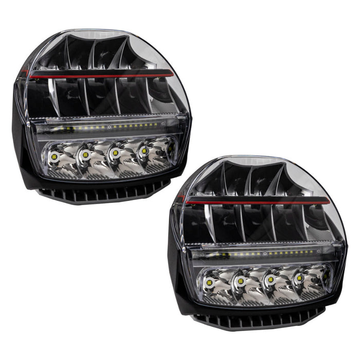 ARB - Intensity IQ 28 LED - Feux de conduite (2x) E-Mark ARBVX17B ARB