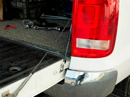 Assistance de hayon Hilux Revo 2016-2026 | AEROKLAS Xperts 4x4