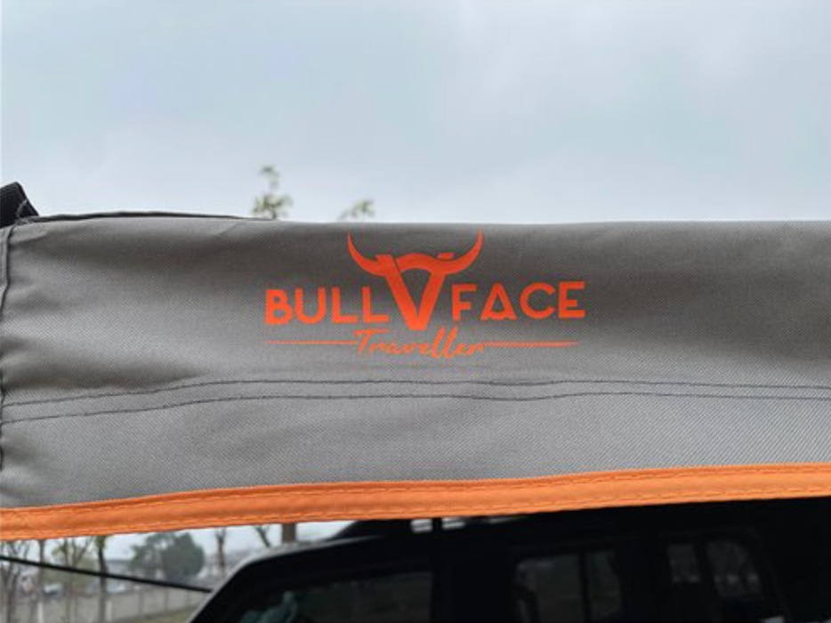 Auvent 270° Autoportant Overland | BULLFACE BULLFACE