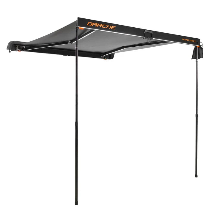 Auvent autoportant Eclipse Rapid-X 2 × 2,3 m DARCHE