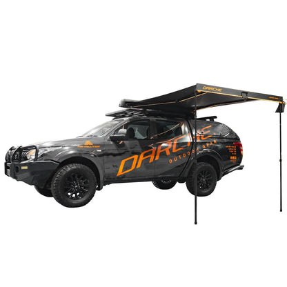 Auvent autoportant Eclipse Rapid-X 2 × 2,3 m DARCHE