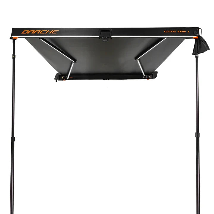 Auvent autoportant Eclipse Rapid-X 2 × 2,3 m DARCHE