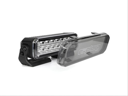 Barre led Explora 10'' 16 Leds 80W - VISION X - BYD Shark 2024+