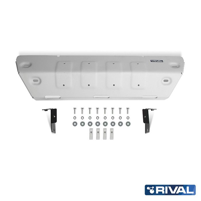 Blindage barre de direction Jeep JK en aluminium 6 mm – RIVAL 4X4 - Jeep JK