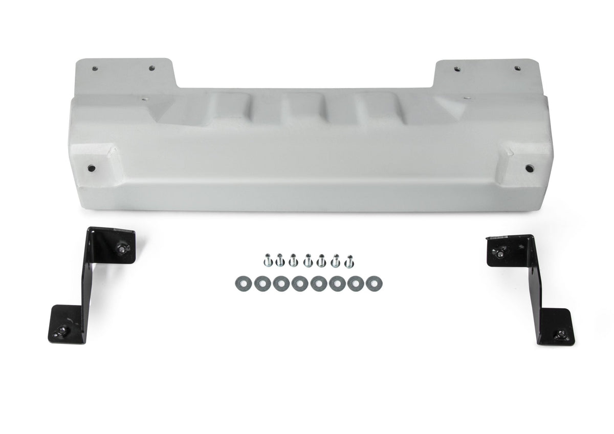 Blindage barre de direction Jeep JL en aluminium 6 mm – réf. 2333.2758.1.6 – RIVAL 4X4 - Jeep JL