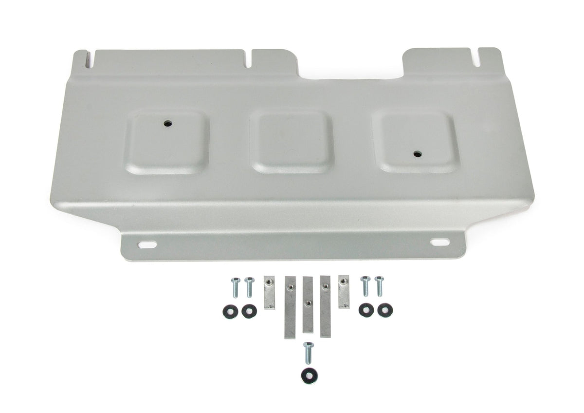 Blindage barre de direction MAN TGE en aluminium 4 mm – RIVAL 4X4 - MAN TGE4x4