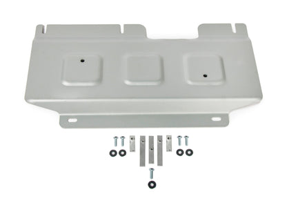 Blindage barre de direction MAN TGE en aluminium 4 mm – RIVAL 4X4 - MAN TGE4x4