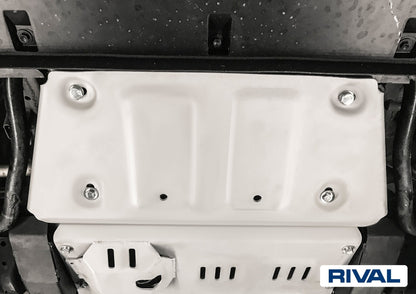 Blindage barre de direction Suzuki Jimny 2018 en aluminium 6 mm – RIVAL 4X4 - Suzuki Jimny 2018+