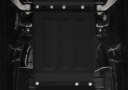 Blindage boîte de transfert Ford Ranger 2012 en acier 3 mm – RIVAL 4X4 - Ford Ranger 2012-2022