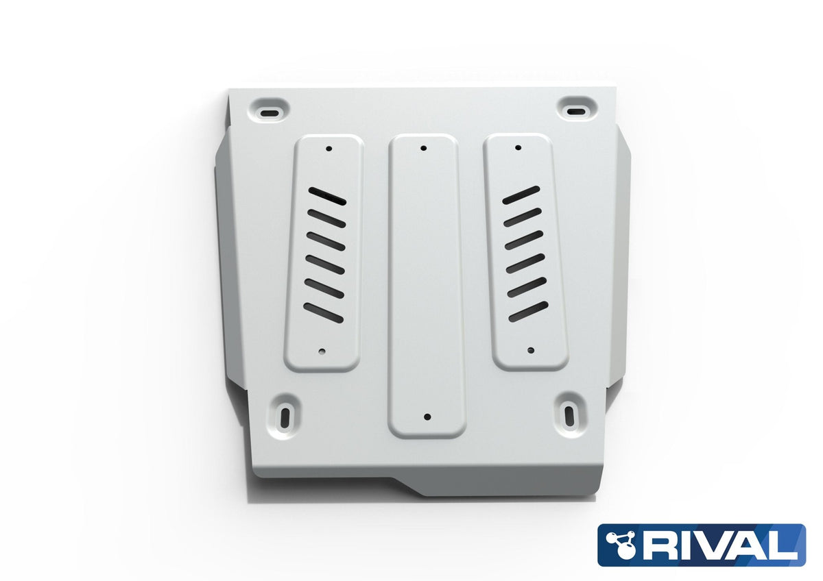 Blindage boîte de transfert Suzuki Jimny 2005+ en aluminium 6 mm – RIVAL 4X4 -
