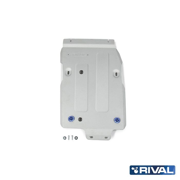 Blindage boîte de vitesses et boîte de transfert Jeep JL en aluminium 6 mm – RIVAL 4X4 - Jeep JL