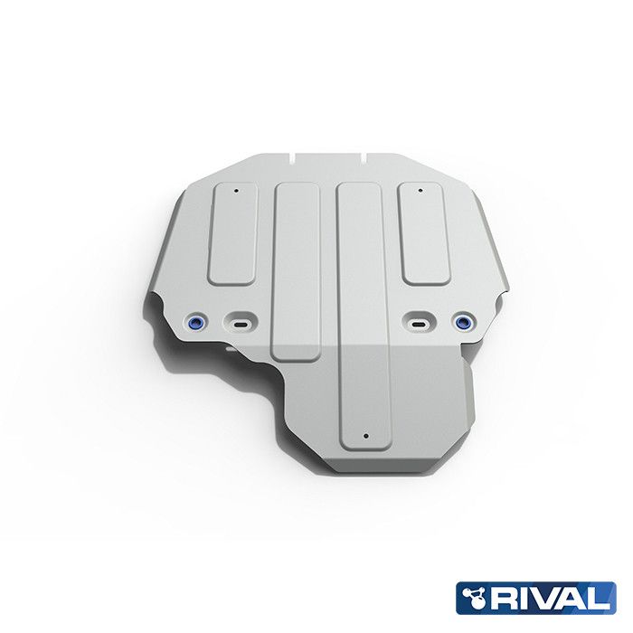 Blindage boîte de vitesses et boîte de transfert Range Rover Sport/Discovery 4 en aluminium 6 mm – RIVAL 4X4 - Discovery 4