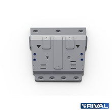 Blindage boîte de vitesses et boîte de transfert Volkswagen Amarok 3,0 V6 en aluminium 6 mm – RIVAL 4X4 - VW Amarok 2011-2022