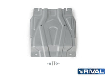 Blindage boîte de vitesses Fiat Fullback 2016 en aluminium 4 mm – RIVAL 4X4 - Mitsubishi L200 2015-2019