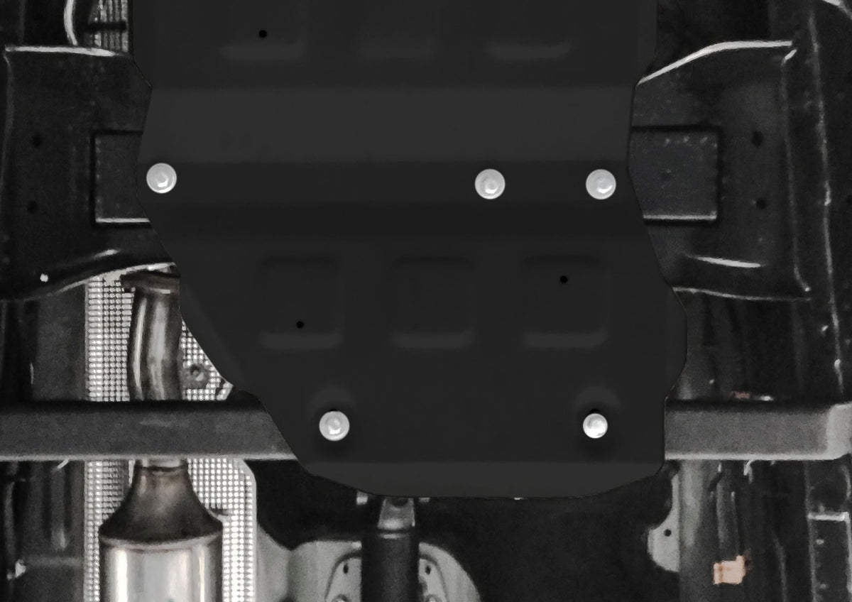 Blindage boîte de vitesses Ford Ranger 2012–2022 en acier 3 mm – RIVAL 4X4 - Ford Ranger 2012-2022