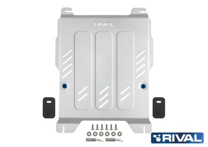 Blindage boîte de vitesses Ford Ranger 2023+ en aluminium 4 mm – RIVAL 4X4 - Ford Ranger/Raptor 2023+