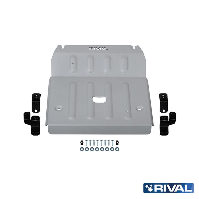 Blindage boîte de vitesses Mercedes Sprinter W907 en aluminium 6 mm – RIVAL 4X4 - Mercedes Sprinter 2018+
