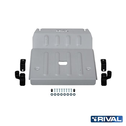 Blindage boîte de vitesses Mercedes Sprinter W907 en aluminium 6 mm – RIVAL 4X4 - Mercedes Sprinter 2018+