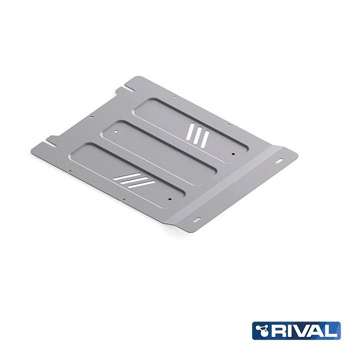 Blindage boîte de vitesses Mitsubishi L200 2015+ en aluminium 6 mm – RIVAL 4X4 - Mitsubishi L200 2015-2019
