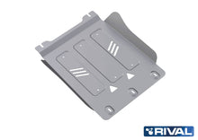 Blindage boîte de vitesses Mitsubishi L200/Triton en aluminium 4 mm – RIVAL 4X4 - Mitsubishi L200 2005-2015