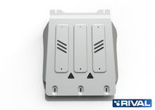 Blindage boîte de vitesses Mitsubishi L200/Triton en aluminium 6 mm – RIVAL 4X4 - Mitsubishi L200 2005-2015