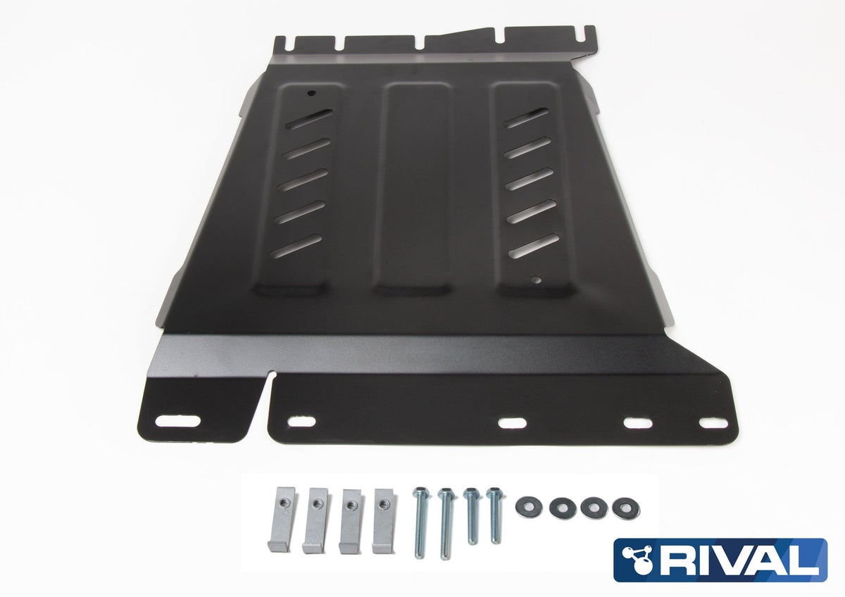 Blindage boîte de vitesses Nissan Navara en acier 3 mm – RIVAL 4X4 - Nissan Navara D23