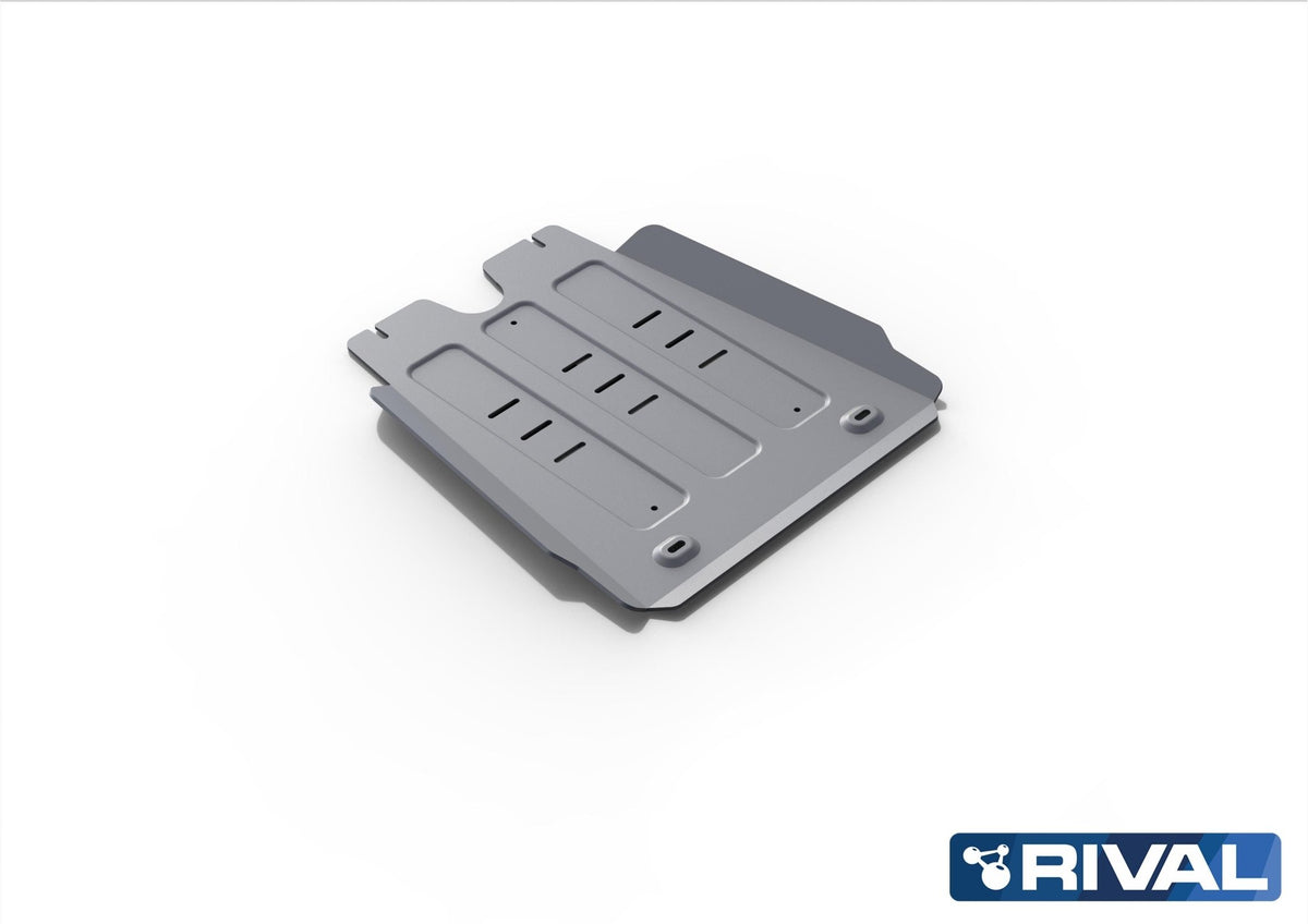 Blindage boîte de vitesses Toyota Hilux 2005–2015 en aluminium 4 mm – RIVAL 4X4 - Toyota Hilux 2005-2015