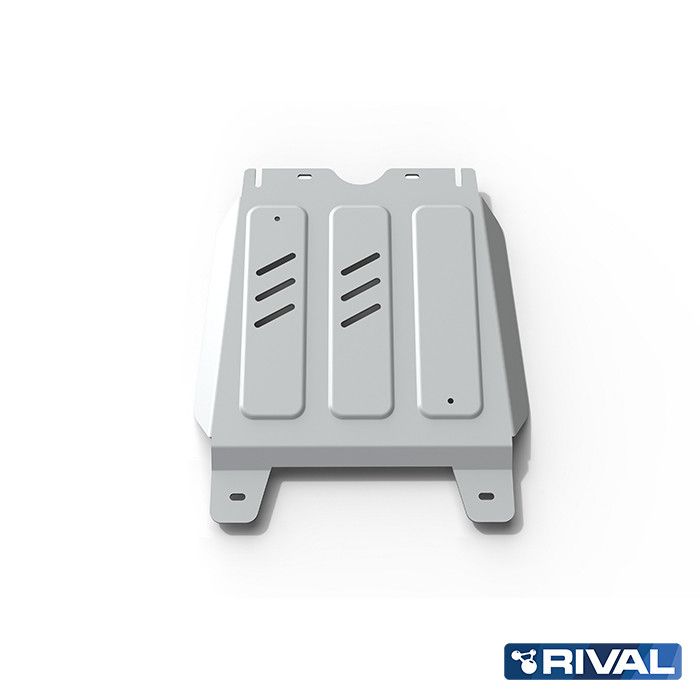 Blindage boîte de vitesses Toyota Hilux Revo en aluminium 4 mm – RIVAL 4X4 - Toyota Hilux 2016+