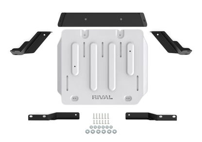 Blindage boîte de vitesses Toyota LC79 2023+ en aluminium 6 mm – RIVAL 4X4 - Toyota Land Cruiser 78/79