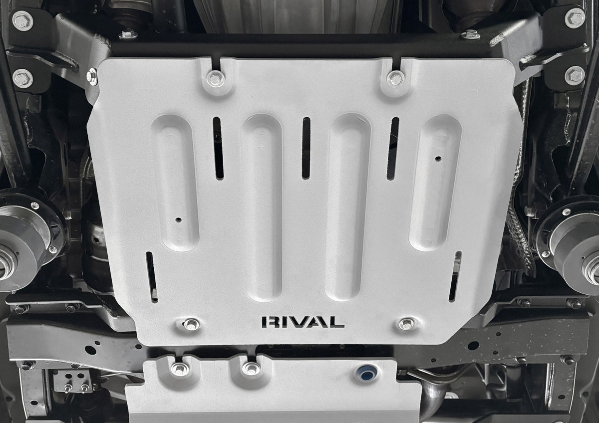 Blindage boîte de vitesses Toyota LC79 2023+ en aluminium 6 mm – RIVAL 4X4 - Toyota Land Cruiser 78/79
