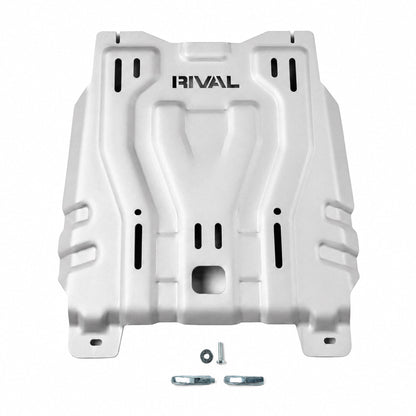 Blindage de boîte de vitesses aluminium 6 mm Toyota Hilux Travo 2026+ – RIVAL4X4 - Toyota Hilux 2026+