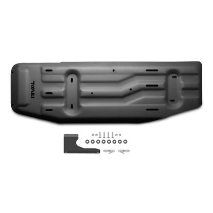 Blindage de réservoir de carburant acier 3 mm Toyota Hilux Travo 2026+ – RIVAL4X4 - Toyota Hilux 2026+