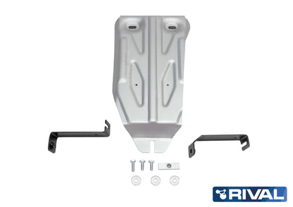 Blindage différentiel Dacia Duster 4WD 2010+ en aluminium 4 mm – RIVAL 4X4 - Dacia Duster 2010-2023
