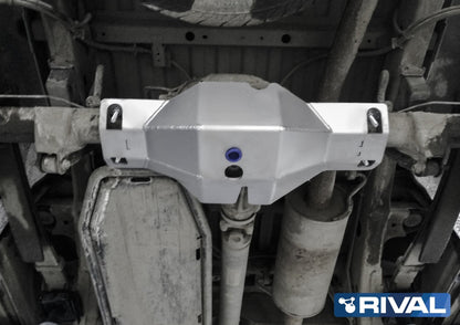 Blindage différentiel Volkswagen Amarok 2,0/3,0 V6 en aluminium 6 mm – RIVAL 4X4 - VW Amarok 2011-2022