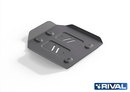 Blindage différentiel Volkswagen T5/T6 (4WD uniquement) en aluminium 6 mm – RIVAL 4X4 - VW Transporter T5