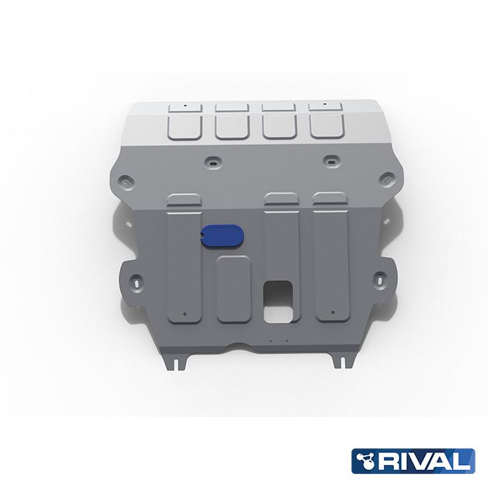 Blindage moteur et boîte de vitesses Dacia Duster 2010–2018 en aluminium 4 mm – RIVAL 4X4 - Dacia Duster 2010-2023
