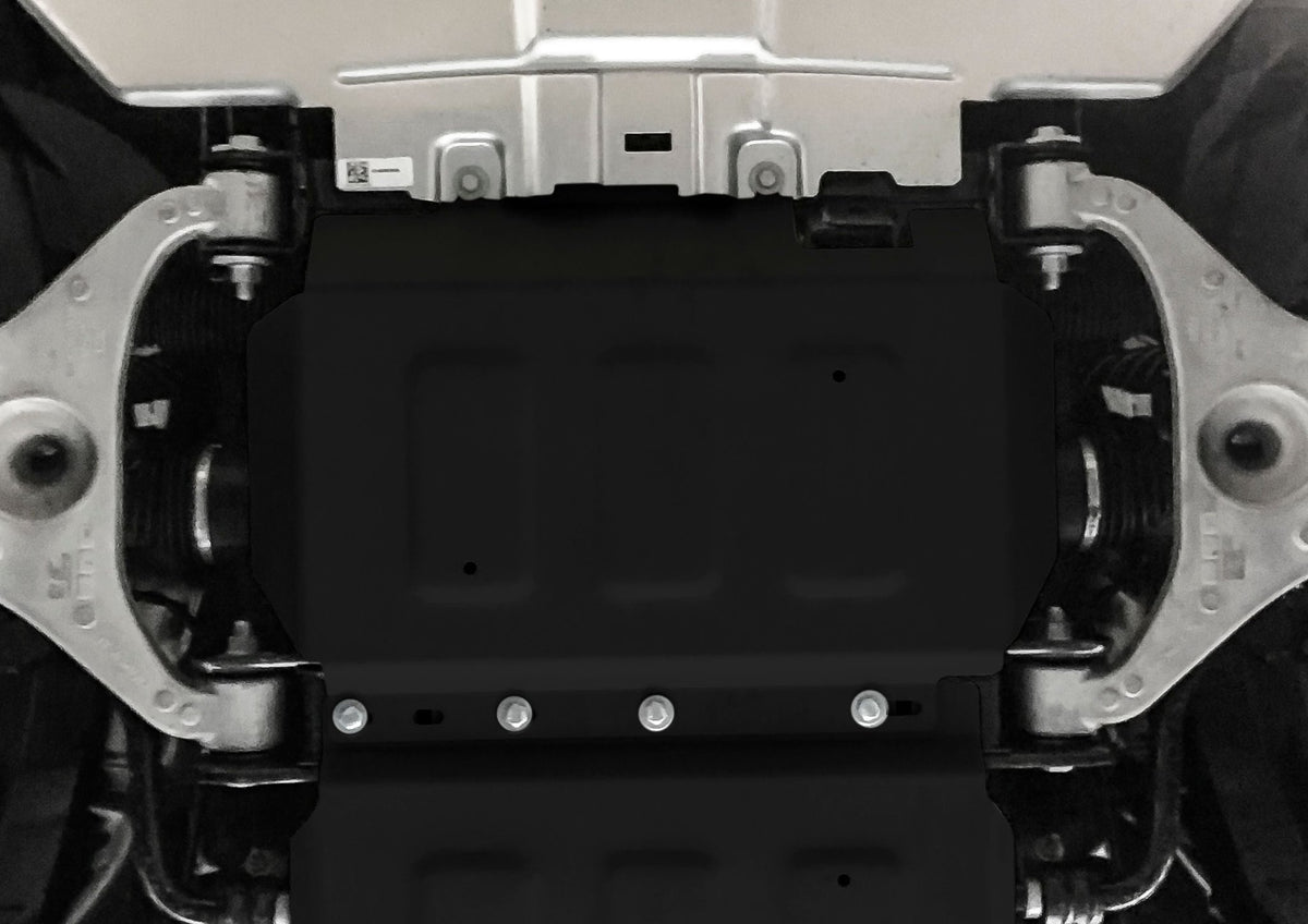 Blindage moteur Ford Ranger 2012–2022 en acier 3 mm – RIVAL 4X4 - Ford Ranger 2012-2022