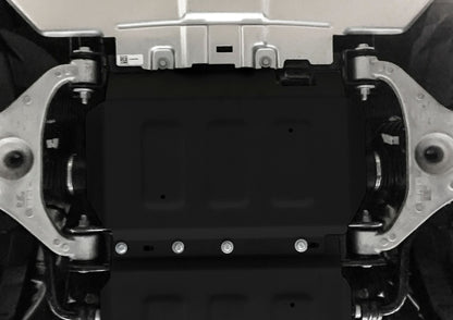 Blindage moteur Ford Ranger 2012–2022 en acier 3 mm – RIVAL 4X4 - Ford Ranger 2012-2022