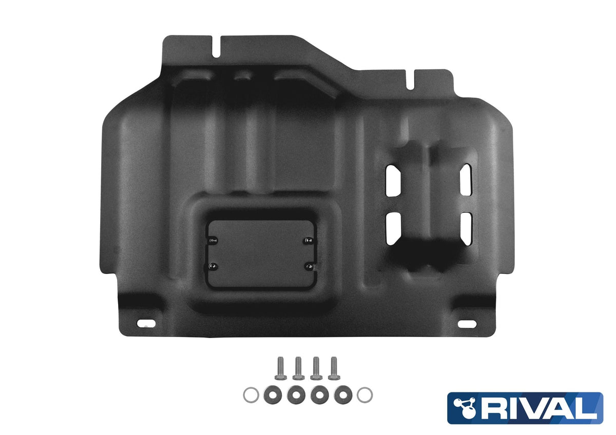 Blindage moteur Ford Ranger 2023+ en acier 3 mm – RIVAL 4X4 - Ford Ranger/Raptor 2023+