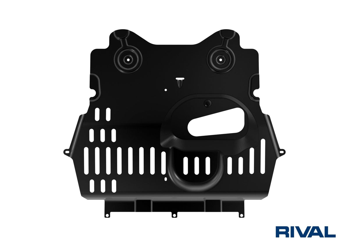 Blindage moteur Toyota Proace 2016 en acier 2 mm – RIVAL 4X4 -