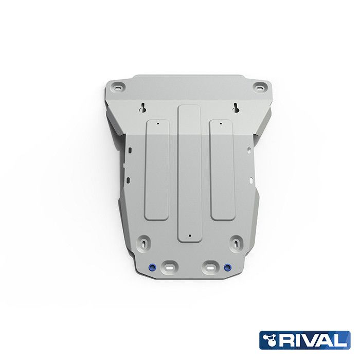 Blindage radiateur et moteur Range Rover Sport/Discovery 4 en aluminium 6 mm – RIVAL 4X4 - Discovery 4