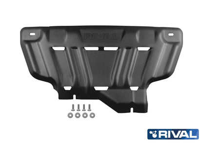 Blindage radiateur Ford Ranger 2023+ en acier 3 mm – RIVAL 4X4 - Ford Ranger/Raptor 2023+