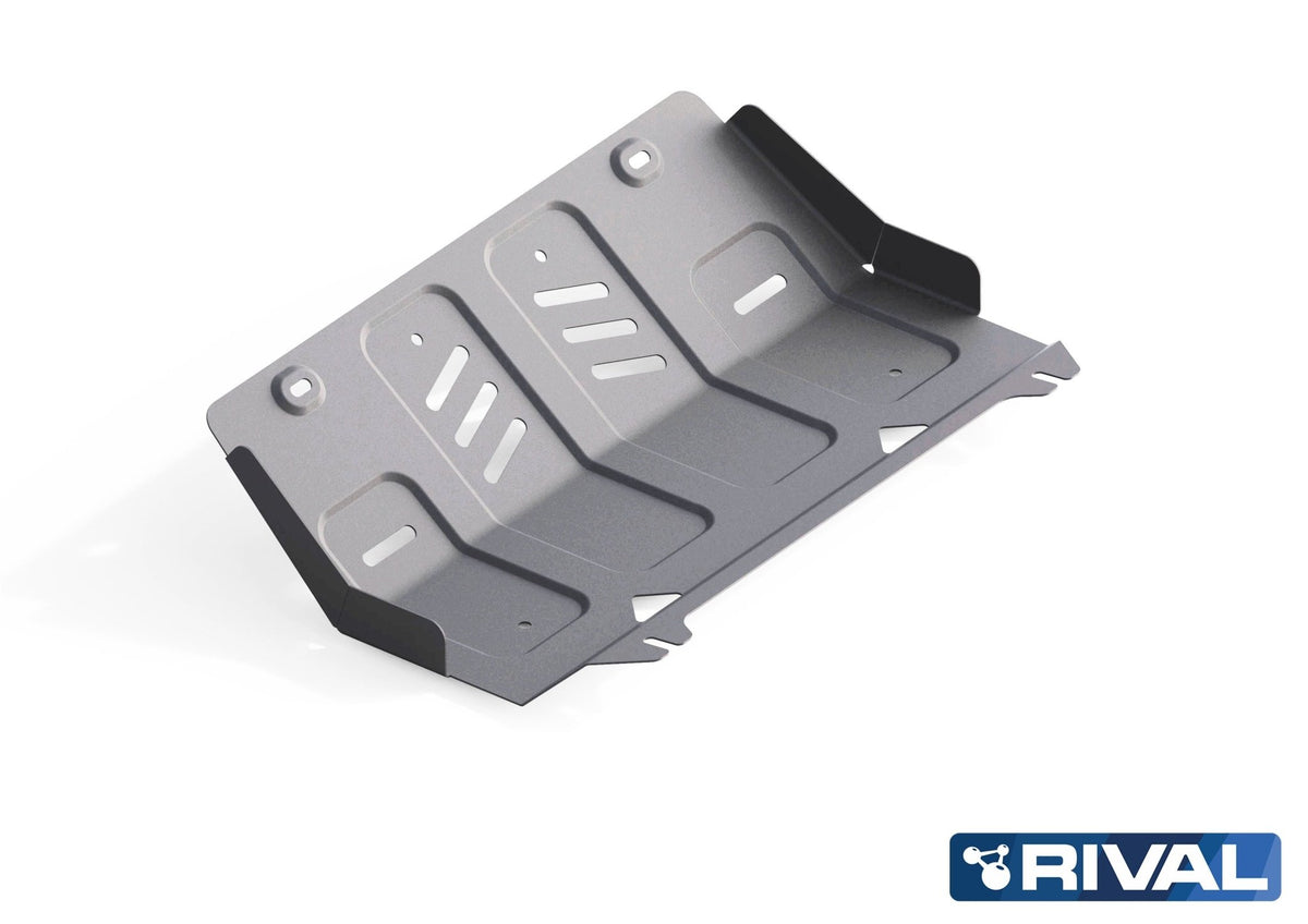 Blindage radiateur Mitsubishi L200 2015+ en aluminium 6 mm – RIVAL 4X4 - Mitsubishi L200 2015-2019
